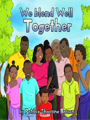 cover image of We Blend Well Together